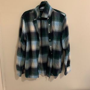 Land’s End Flannel